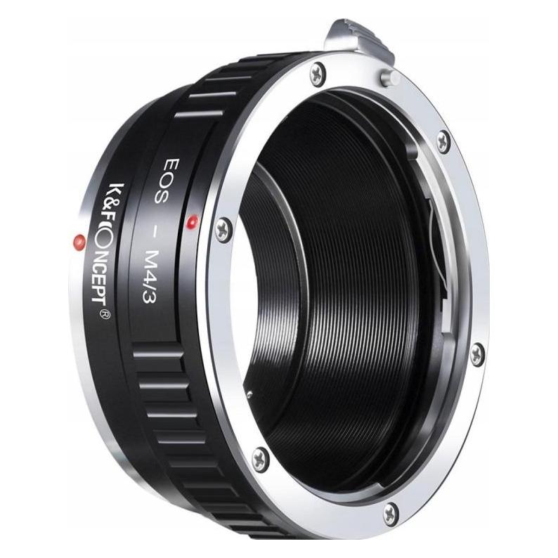 K&F Concept Kf Adapter Olympus M4/3 Micro 4/3 - Canon Eos Ef Ef-s / Kf06.090 (SB6338)