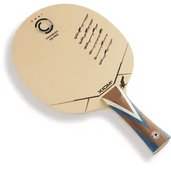 XIOM Holz Hayabusa HX Pro - Griffform gerade - gerade