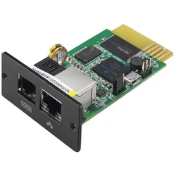 ABB Stotz S&amp;J SNMP-Karte WebPro 4NWP100230R0002