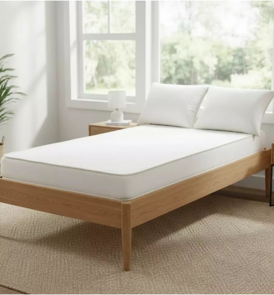 Somnus KIT DOUBLE 2MATERASSI+2CUSCINI