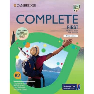 Complete First, Taschenbuch von , Klett Sprachen GmbH, 978-3-12-535465-4