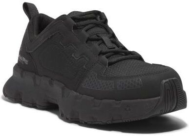 Timberland Pro Powertrain EV Composite Toe Sneaker - Mens 10.5 Black Oxford Medium