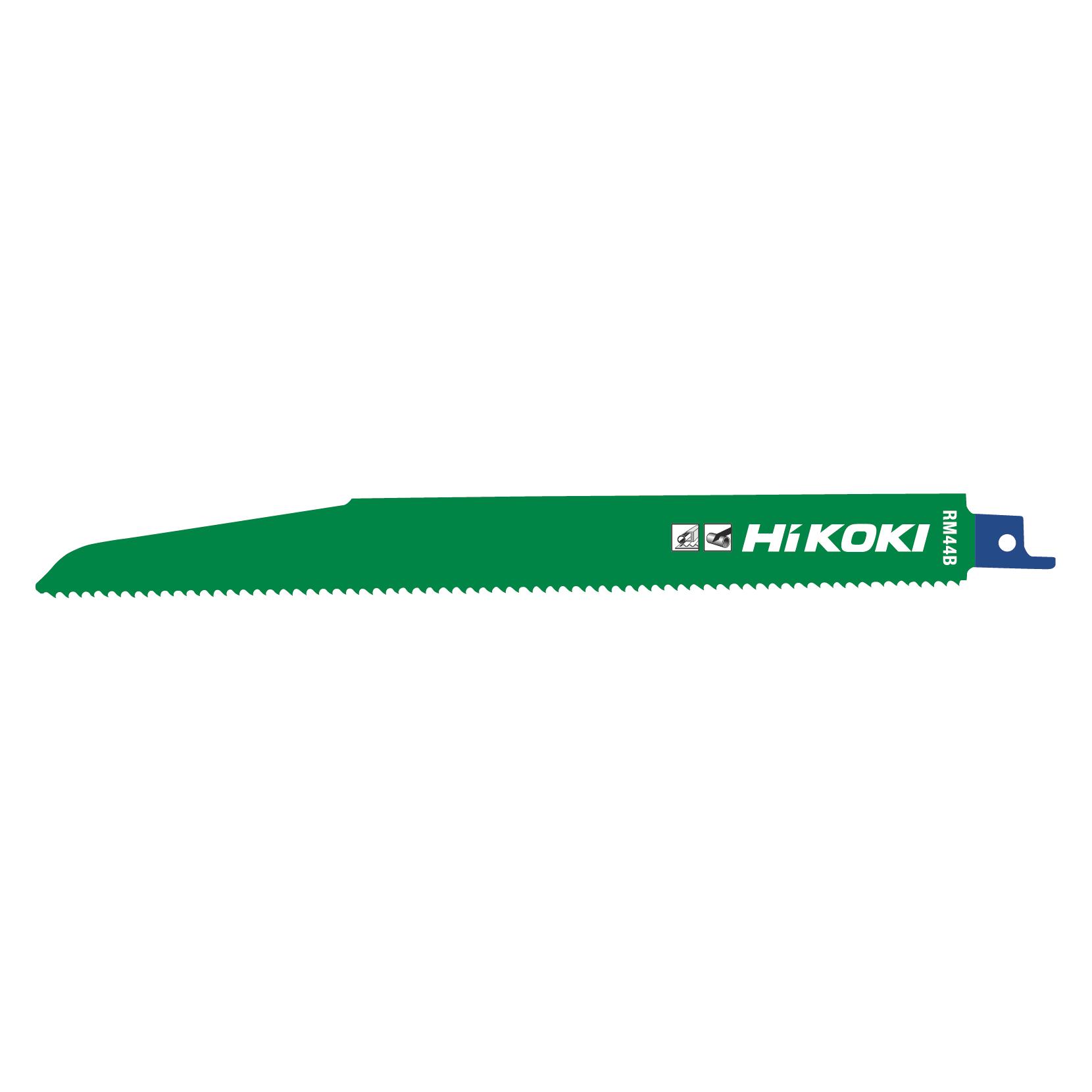 Hikoki TIGERSÄGEBLATT 225MMBiM8TPI (VE = 3 STÜCK) (752.021)
