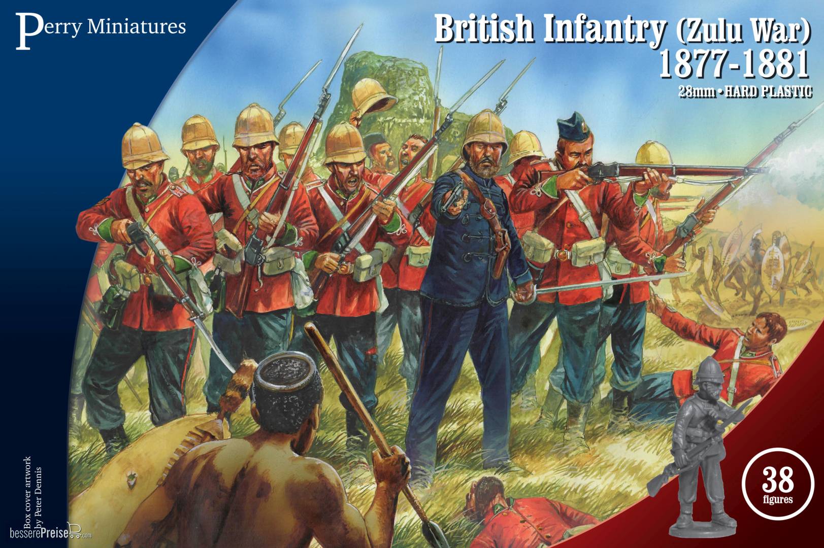 Perry Miniatures VLW20