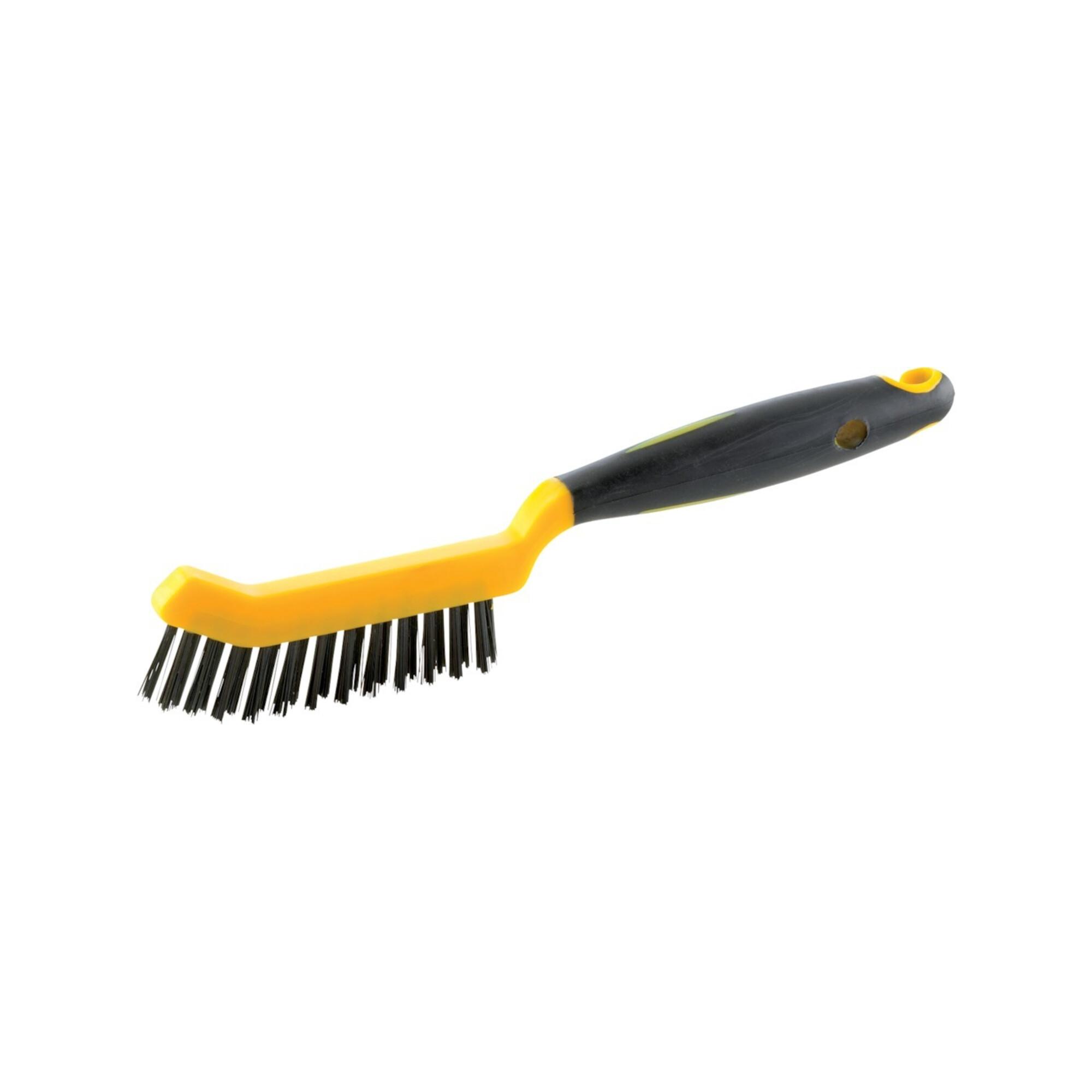Osborn Bremssattelbürste Stahl Rz2 gewellt 0,35mm (7801462162)