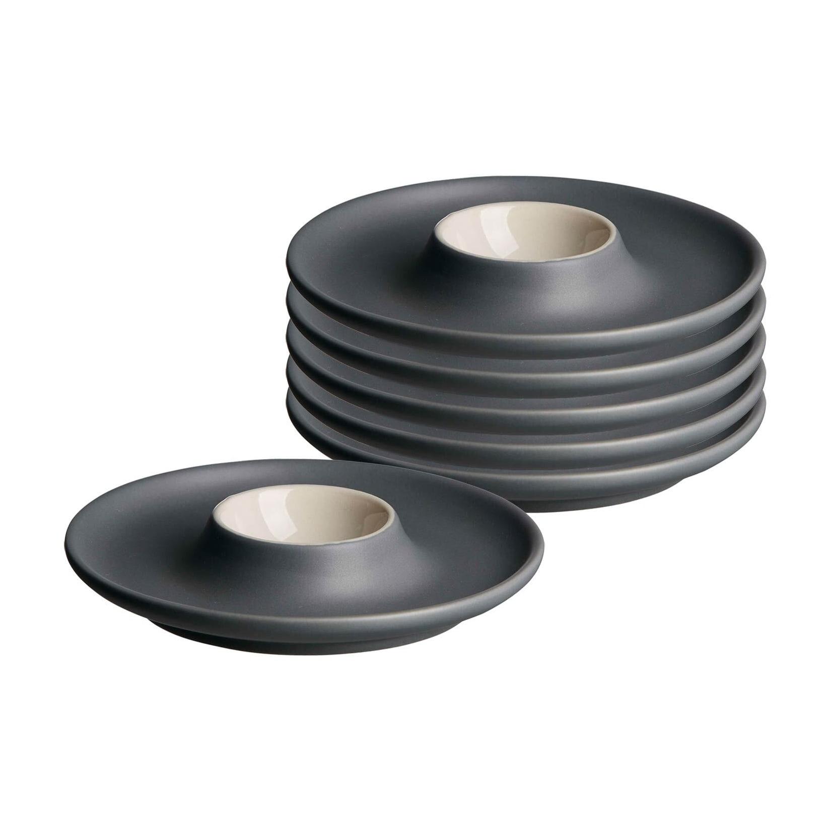Ritzenhoff & Breker Eierteller Jasper ø 12 cm 6er Set