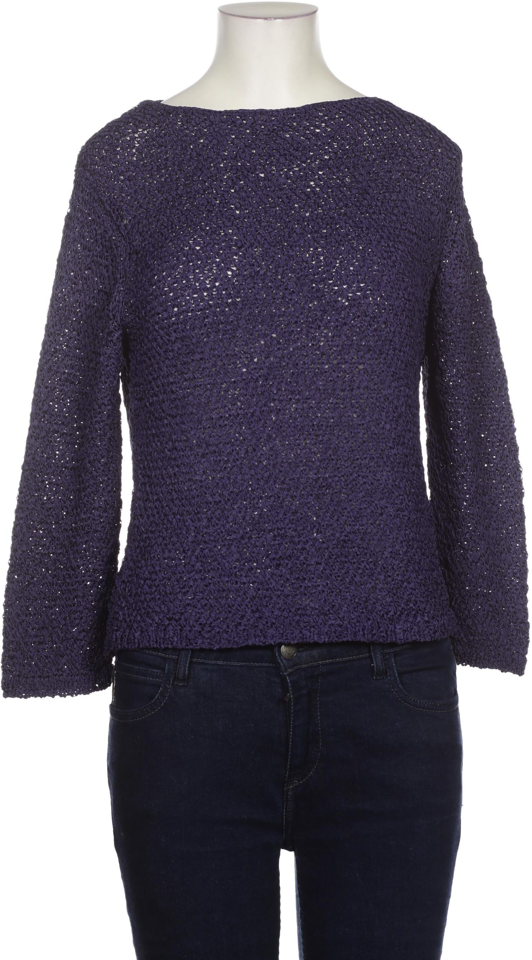 Zapa Damen Pullover, Lila, Gr. S, Synthetik - Second Hand