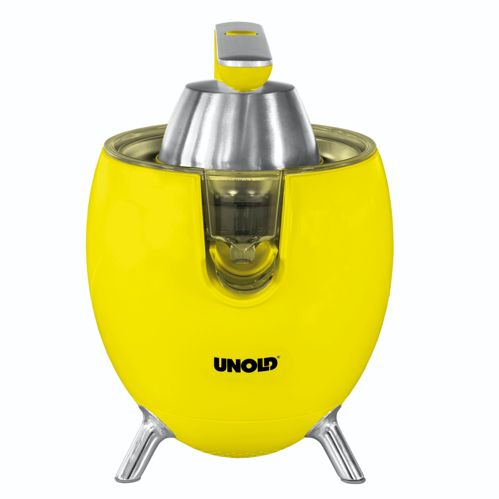 Unold 78132 Zitruspresse Power Juicy Yellow