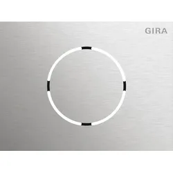 Gira Frontpl. Türstationsmodul 5579914
