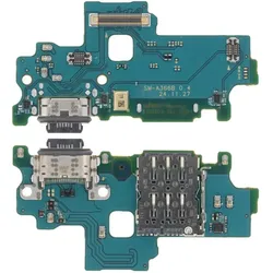 Samsung Galaxy A36 Charging Board Original (Samsung Galaxy A36), Mobilgerät Ersatzteile