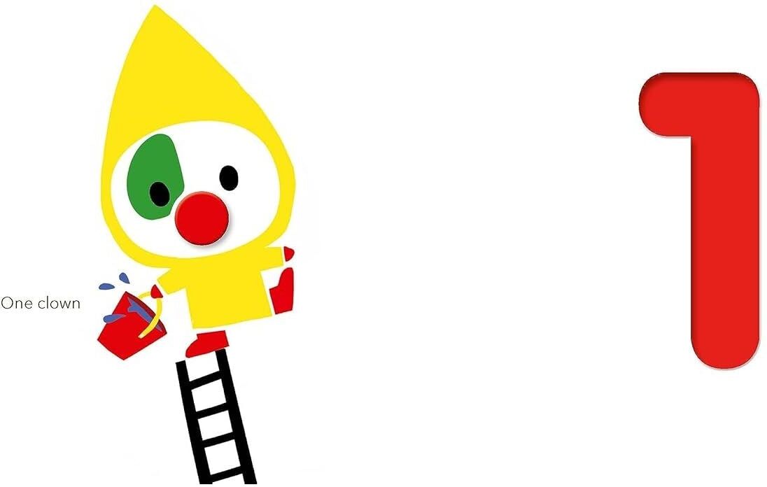 Chronicle Books TouchThinkLearn: Numbers (Baby Board Books, Baby Touch and Feel Books, Sensory Books for Toddlers)