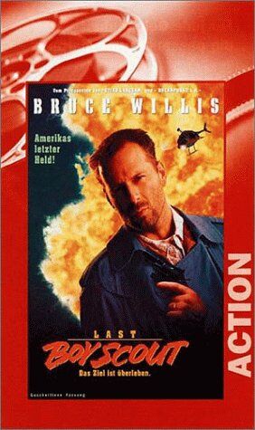 Tony Scott - Last Boy Scout [VHS] - Preis vom 11.10.2026 03:10:56 h