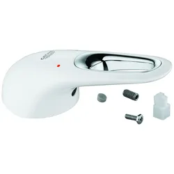 Grohe Hebel 46940 moon white , 46940LS0 46940LS0