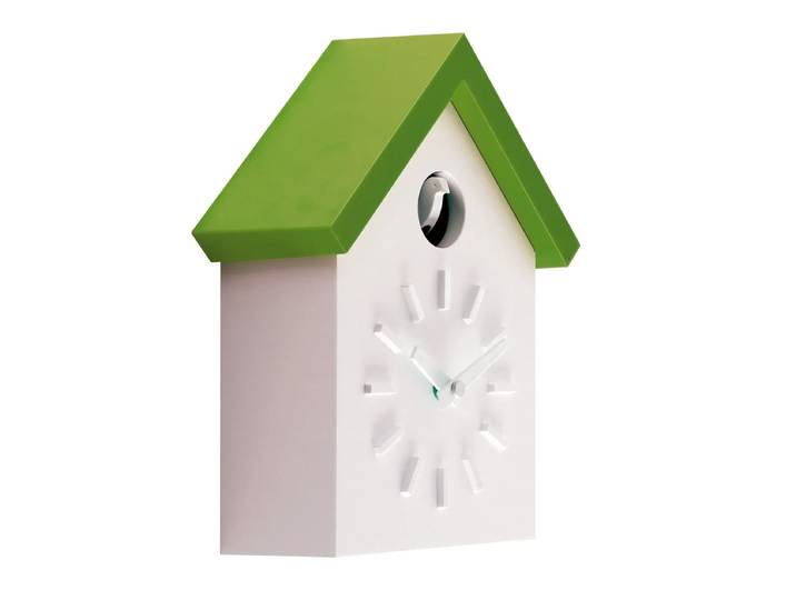Magis - Cu-Clock, grün