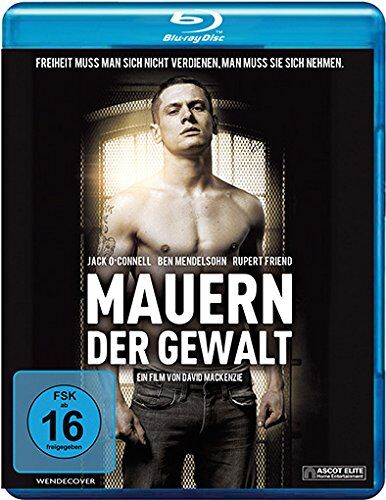 David Mackenzie - Mauern der Gewalt [Blu-ray] - Preis vom 11.10.2026 03:10:56 h