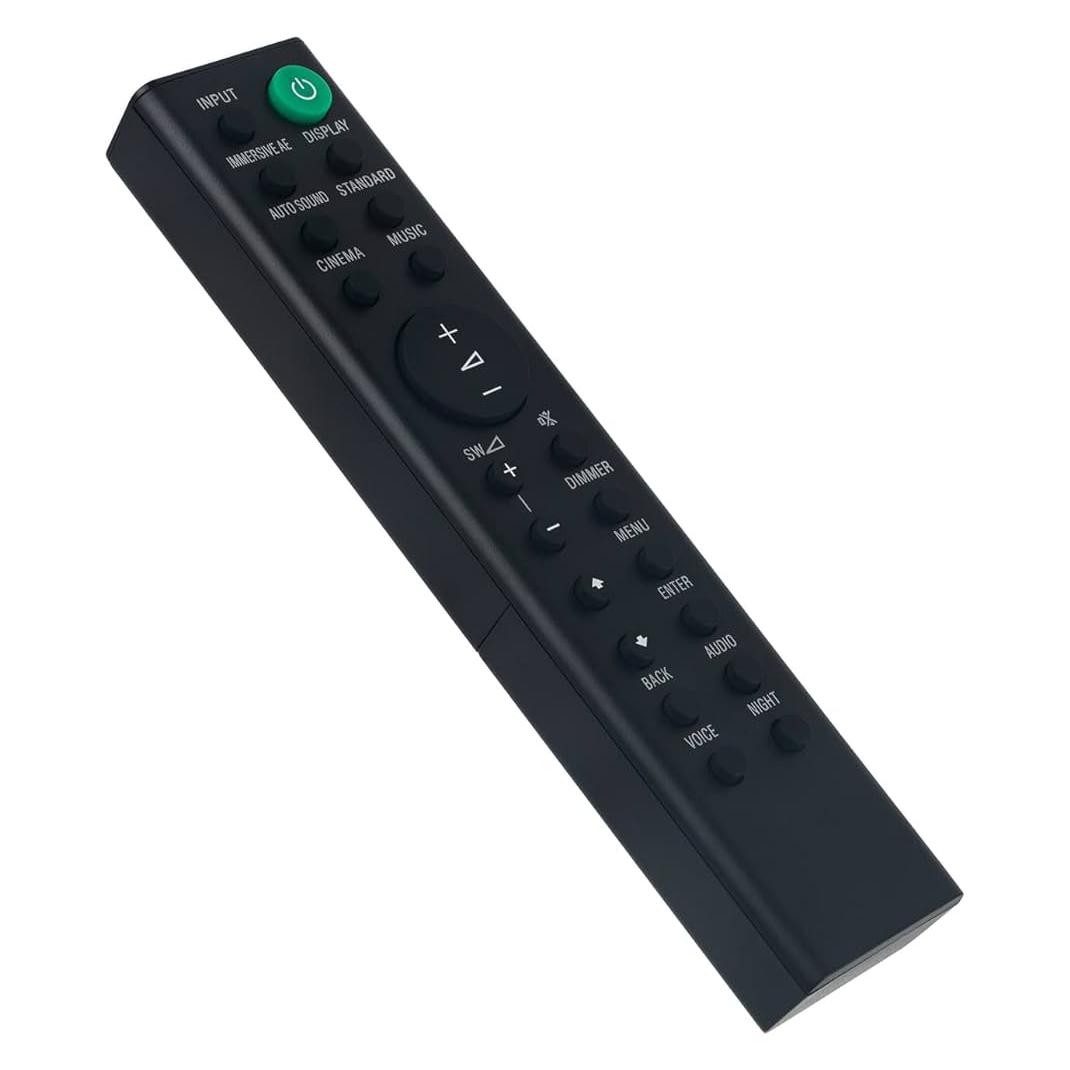 Sony Remote Commander (Gerätespezifische Fernbedienung, Universal Fernbedienung, Infrarot) (RMT-AH507U)