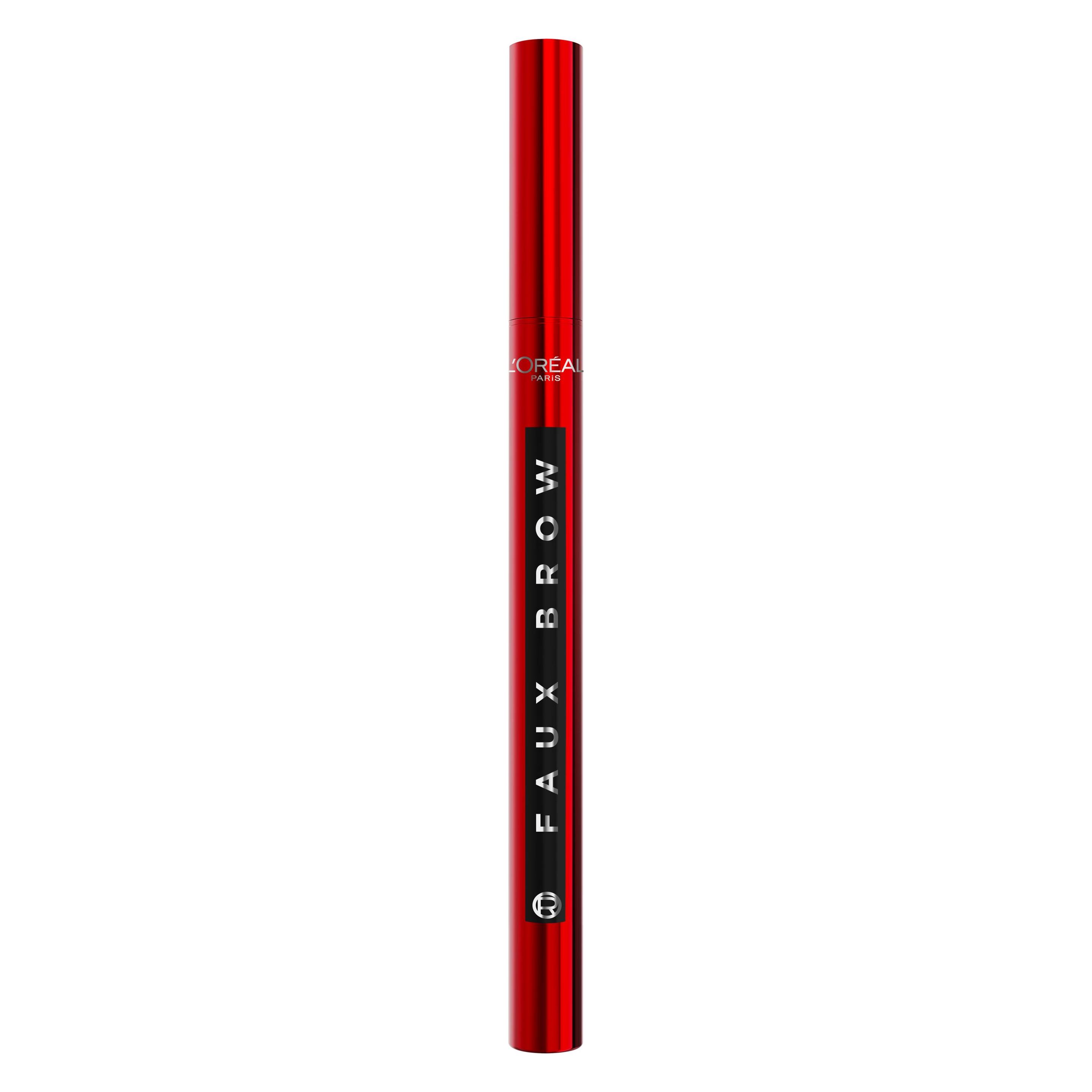L'Oréal Paris Faux Brow (Ebony, Soft Black) (AA960300)