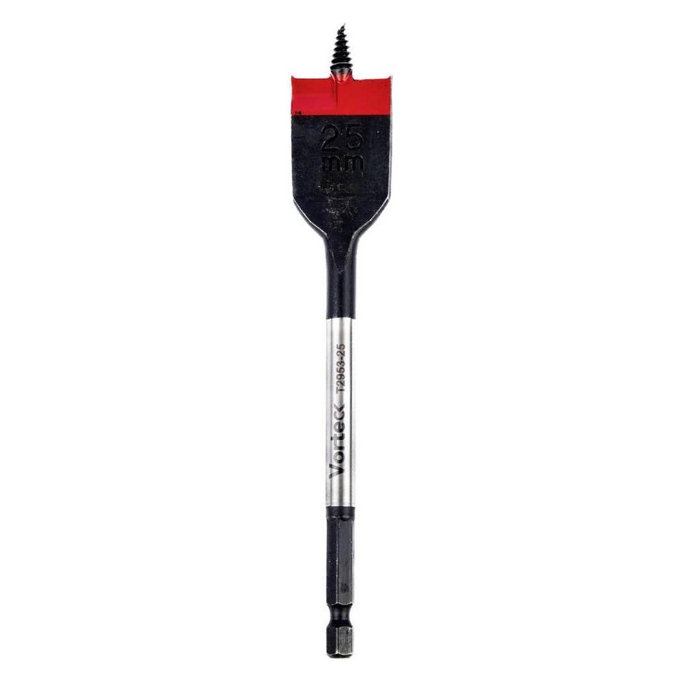 C.K Magma Vorteck FAST Flachbohrer 25 x 152 mm (25 Millimeter) (T2953-25)