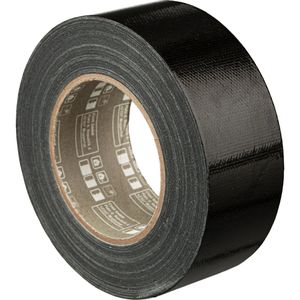 Böttcher-AG Gewebeband Premium, schwarz, 50mm x 50m