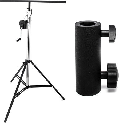 Varytec TV Adaptor + Wind Up