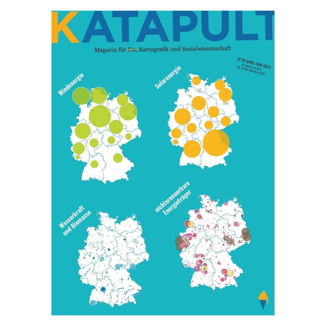 Katapult Magazin Ausgabe 29 (Physisch) (40675261)