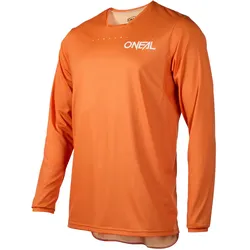 O'NEAL ELEMENT FR Trikot PLAIN - orange - L