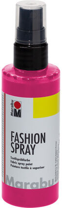 Marabu Fashion-Spray in verschiedenen Farbtönen, 100 ml
