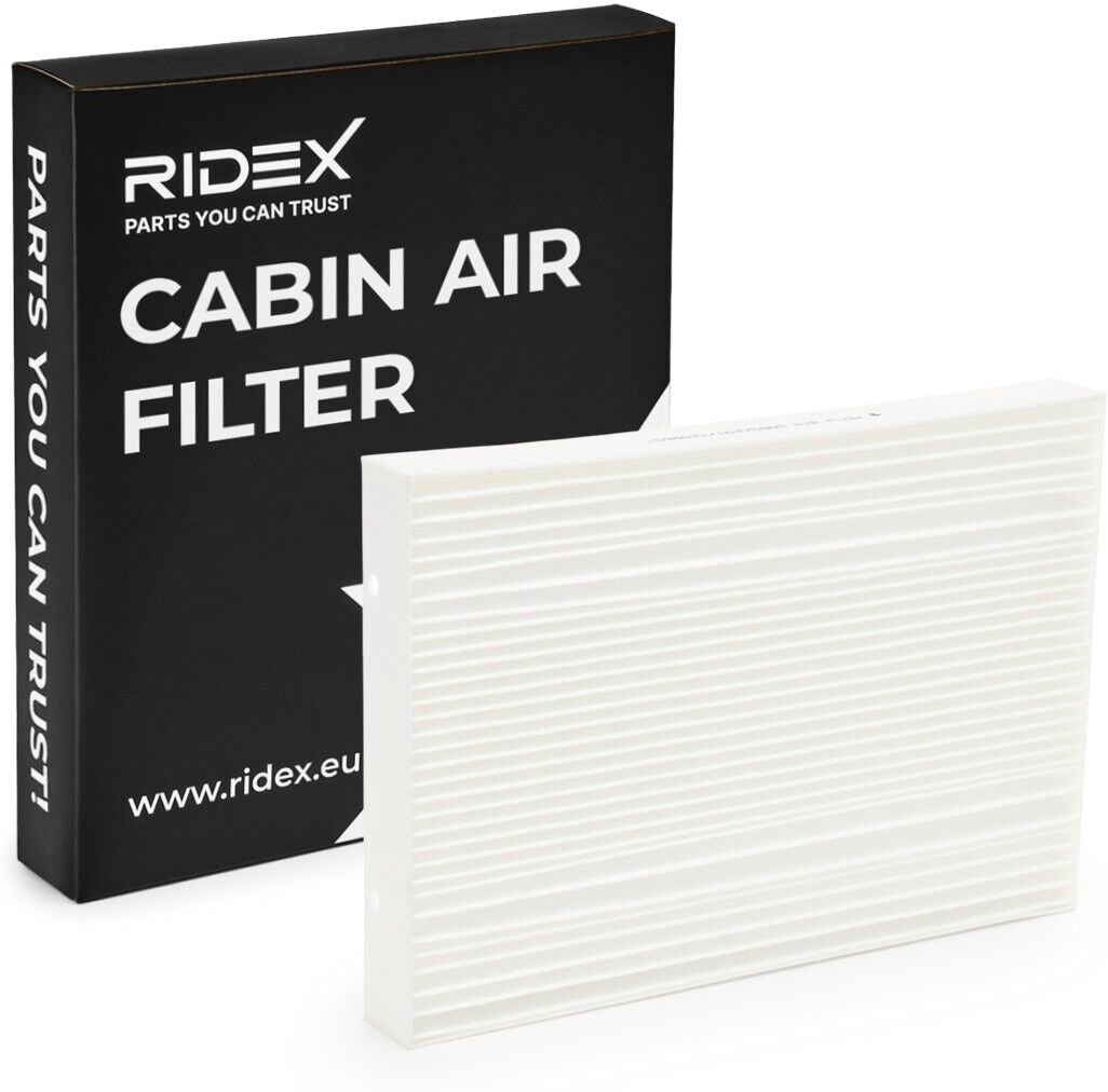 RIDEX 424I0658 Pollen filter