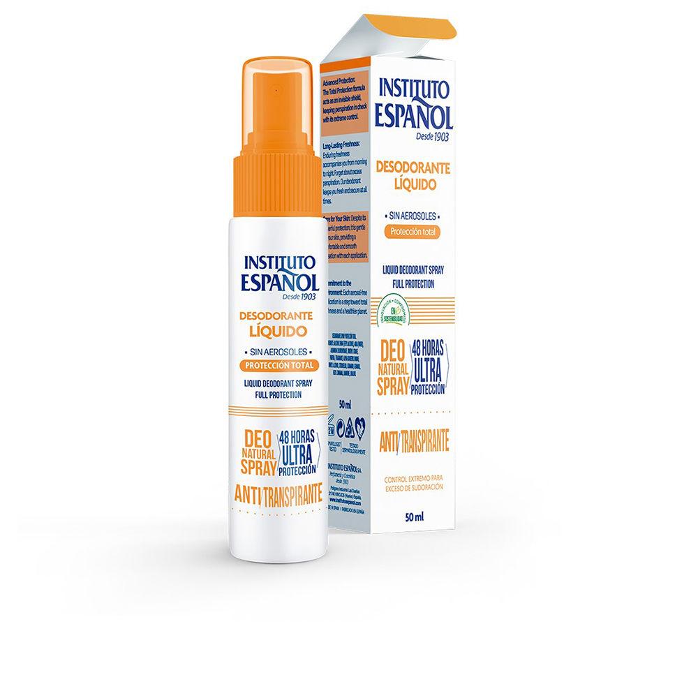 Total Protection Vloeibare Deodorantspray 50 ml