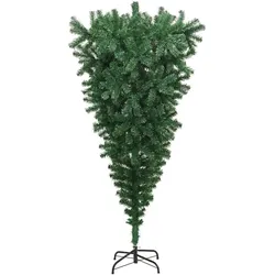 vidaXL, Weihnachtsbaum, Künstlicher Weihnachtsbaum (180 cm)