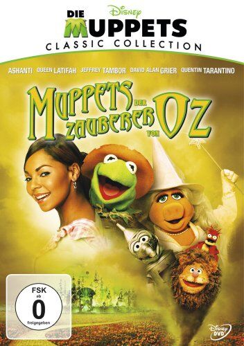Kirk R. Thatcher - Muppets - Der Zauberer von Oz (Classic Collection) - Preis vom 27.09.2026 03:53:48 h