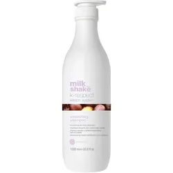 Milk_Shake, Shampoo, K-Respect Keratin System Smoothing Shampoo 1000ml (Flüssiges Shampoo, 1000 ml)