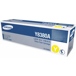 HP, Toner, Samsung CLX-Y8380A - Gelb - Original - Tonerpatrone (SU627A) (Y)