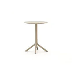 Forza Rieti Gartentisch ø 60 cm (h:76 cm)