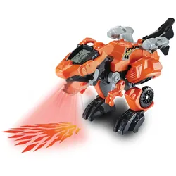 vtech® Elektrospielzeug Switch & Go Dinos - Fire-T-Rex orange