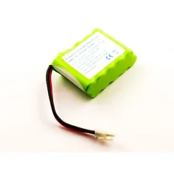 Akku für ROBOMOW PERIMETER SWITCH MRK5006A, Akku-Typ MRK5002C, MRK5002, 196-796-678, 12 V, 2000 mAh