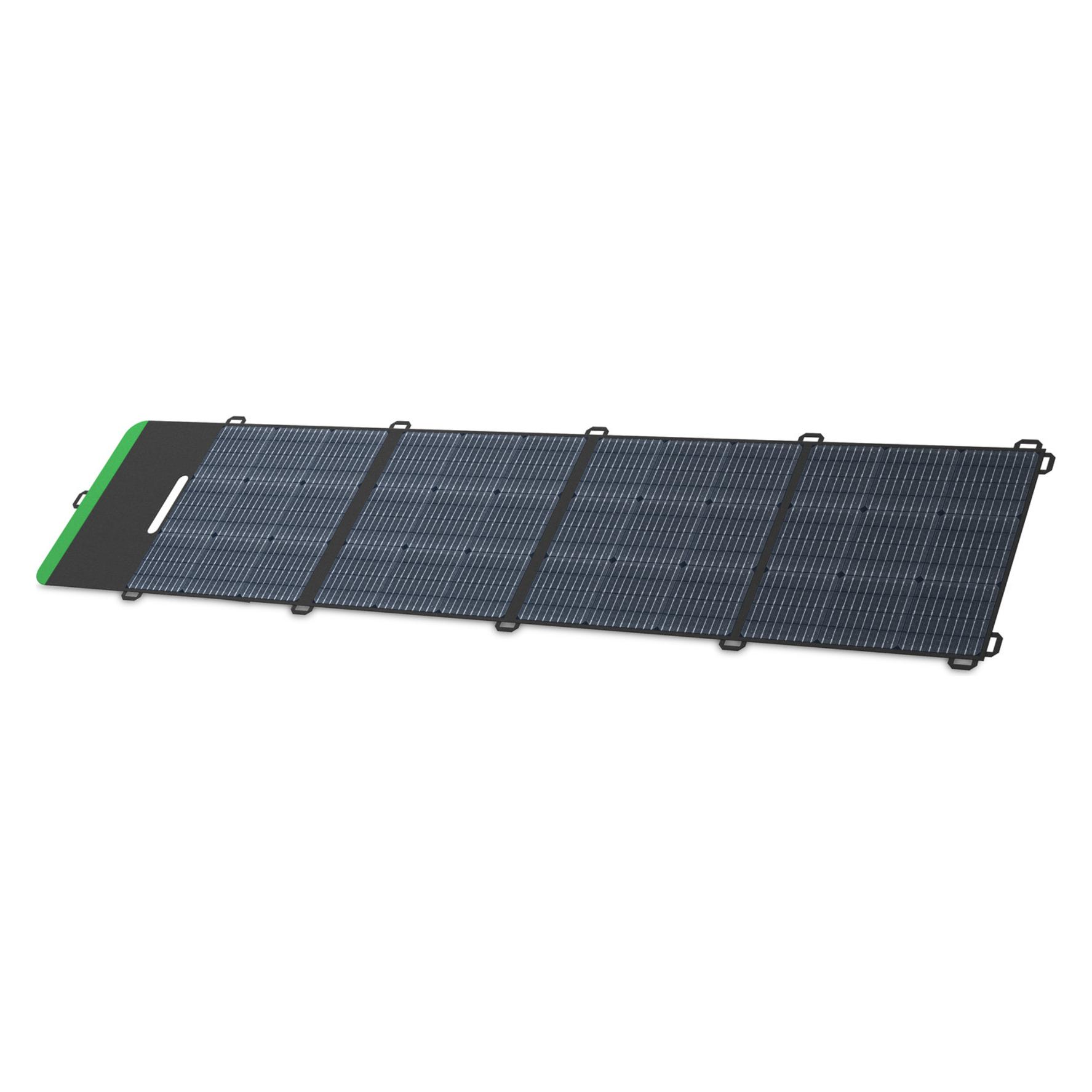 APC Schneider OffGrid Portable Solar Panel 200W (200 W, 7 kg) (PSP200)