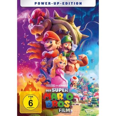 Der Super Mario Bros. Film, DVD