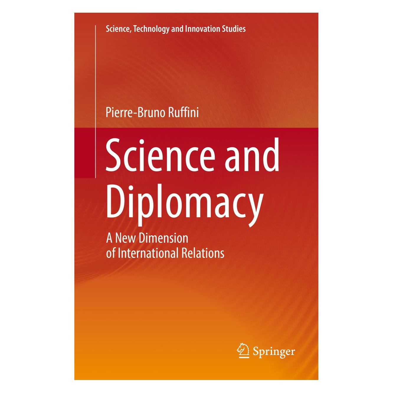 Springer Ruffini:Science and Diplomacy (9783319551036)