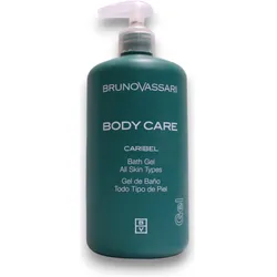 Bruno Vassari, Duschmittel, Active Ingredients Duschgel für alle Hauttypen - 500 ml (500 ml)