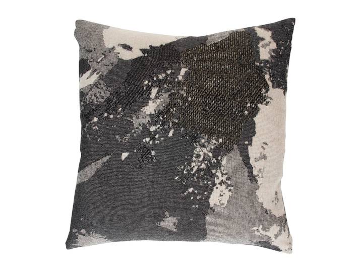 AYTM Coussin Floreo 45x45 cm Blanc-gris