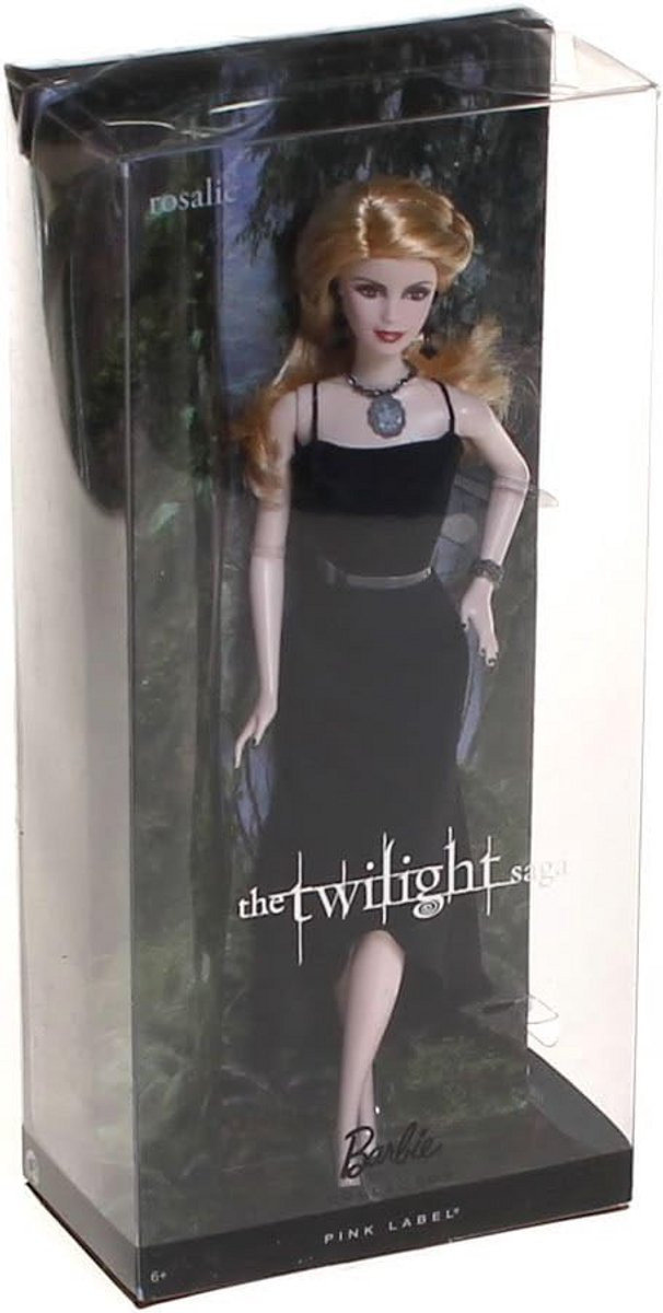 Verzamelpop Rosalie uit de film Breaking Dawn Deel 1