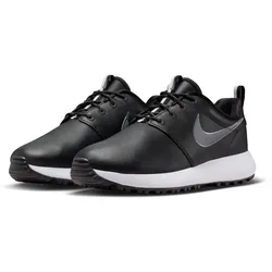 NIKE Roshe Premium Golfschuhe Herren 001 - black/smoke grey-white 45