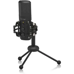 Behringer BU200 Mikrofon pojemnościowy USB, Mikrofon