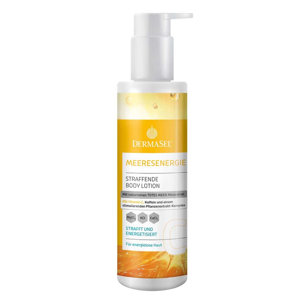 MCM KLOSTERFRAU Vertr. GmbH Dermasel Meeresenergie Straffende Bodylotion 11306558
