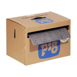 Absorptionsrolle PIG® Universal Matte 1 Rolle Abmessung 38 cm x 4600 cm, Absorbiert 37,1 L Rolle