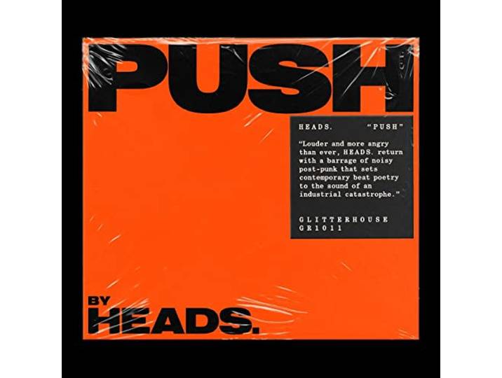 Heads. - Push