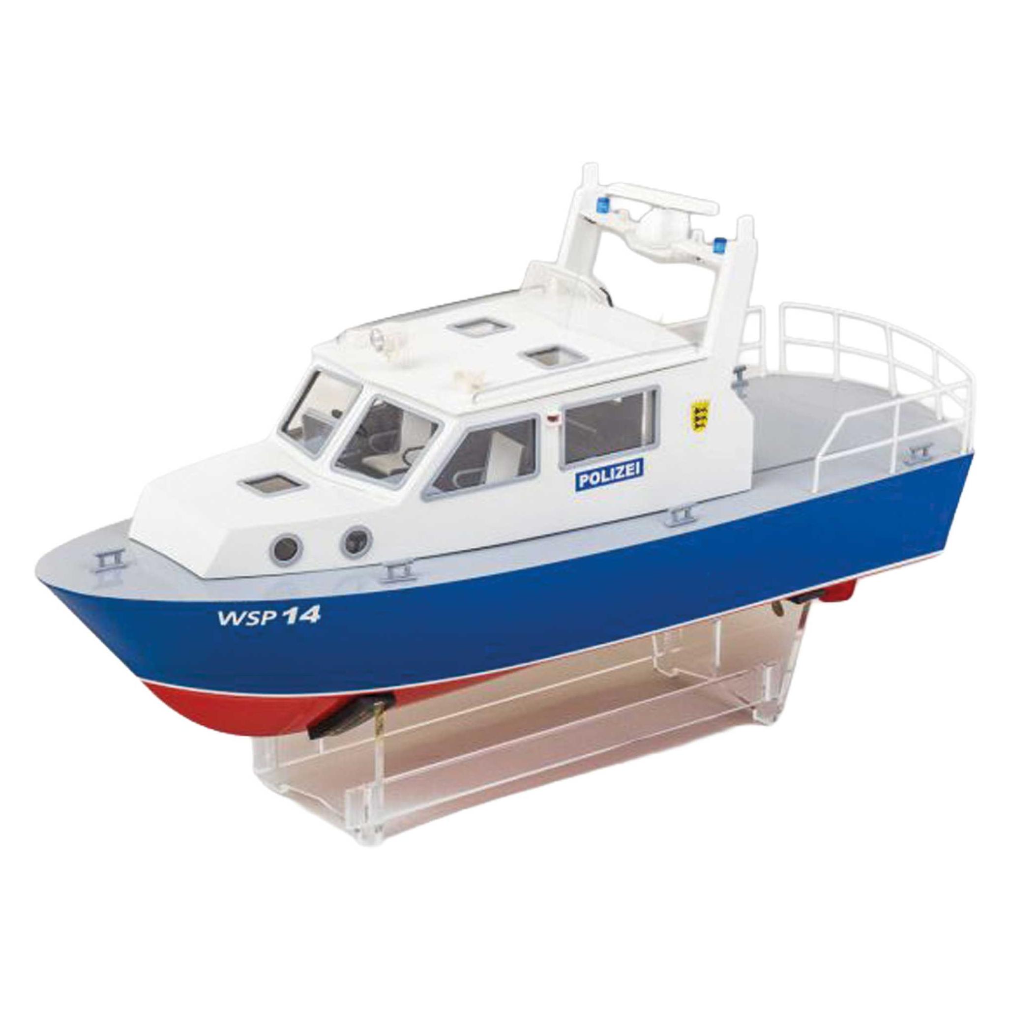 Aeronaut WSP-14 Polizeiboot (306500)