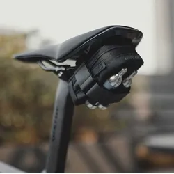Topeak Satteltasche Elementa Seatbag M schwarz