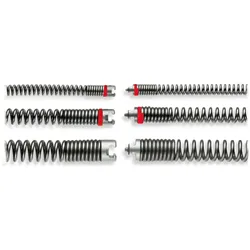 Rothenberger Rohrreinigungsspirale Standardspirale 22 mm x 4.5 m Standard, Reinigungsutensil, Grün